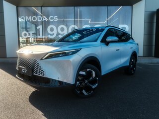 2026 Omoda C7, серый, 3099000 рублей, вид 1