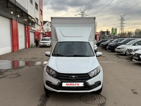2023 LADA (ВАЗ) ВИС 2349, белый, 1570000 рублей, вид 2