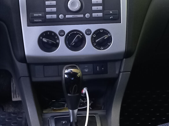 2006 Ford Focus II, синий, 470000 рублей - вид 8