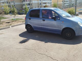 2011 Daewoo Matiz I Рестайлинг, серый, 220000 рублей, вид 3