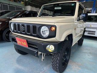 2018 Suzuki Jimny Kei car IV, бежевый, 1150000 рублей, вид 3