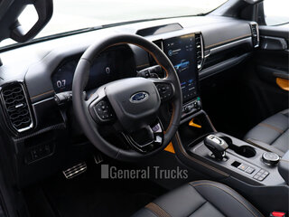 2026 Ford Ranger T6.2, серый, 7840000 рублей, вид 3