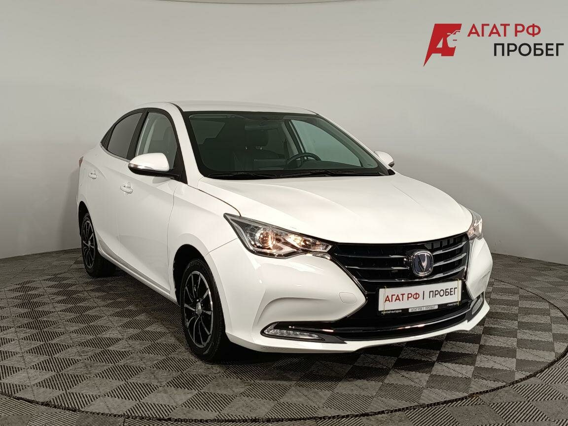Открыть фотографии: Changan Alsvin