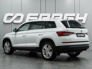 2017 Skoda Kodiaq I, белый, 2490000 рублей, вид 2