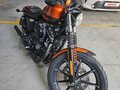 2019 Harley-Davidson Sportster 883, жёлтый, 890000 рублей - вид 1