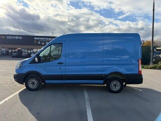 2021 Ford Transit, синий, 1930000 рублей, вид 4