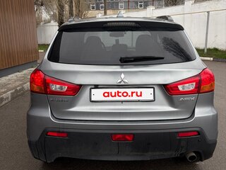 2011 Mitsubishi ASX I, серый, 1000000 рублей, вид 4
