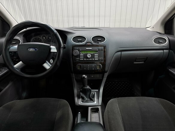2006 Ford Focus II, серебристый, 420000 рублей - вид 7