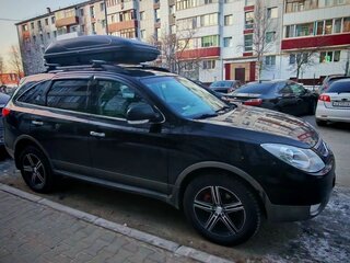 2009 Hyundai ix55, чёрный, 920000 рублей, вид 3
