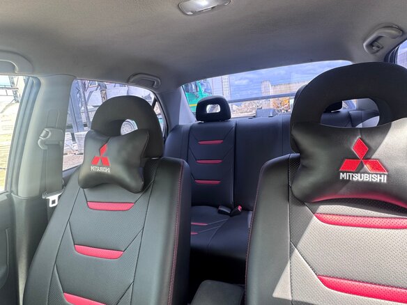 2007 Mitsubishi Lancer IX Рестайлинг, серый, 350000 рублей - вид 12