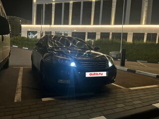 2013 Geely Emgrand EC7, чёрный, 360000 рублей, вид 2