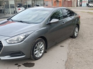 2015 Hyundai i40 I Рестайлинг, серый, 1300000 рублей, вид 1