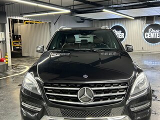 2013 Mercedes-Benz M-Класс 350 III (W166), чёрный, 2700000 рублей, вид 5