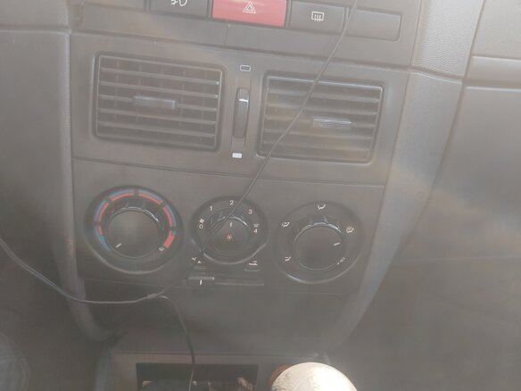 2008 Fiat Albea I Рестайлинг, серый, 240000 рублей - вид 8
