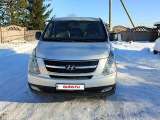 2009 Hyundai Grand Starex I, серый, 1200000 рублей, вид 2