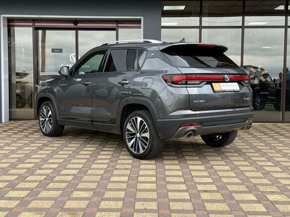 2024 Changan CS35 Plus I Рестайлинг, серый - вид 6