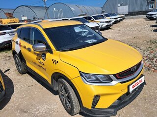 2023 Geely Coolray I, серый, 1071000 рублей, вид 5
