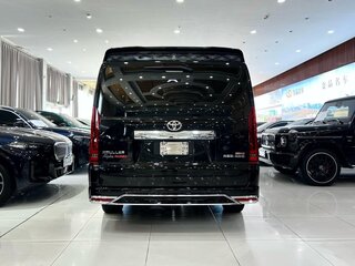 2025 Toyota HiAce H300, чёрный, 13999678 рублей, вид 4