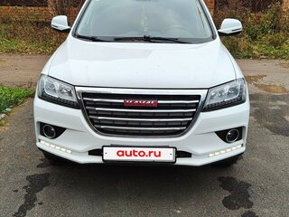 2016 Haval H2, белый, 1318000 рублей, вид 2