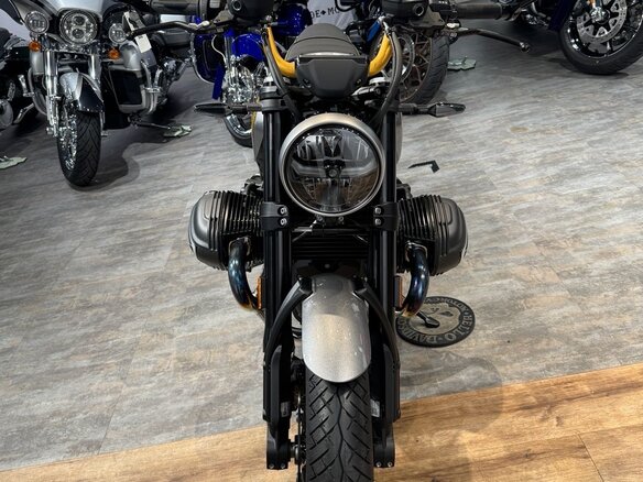 2024 BMW R 12, серебристый, 1805000 рублей - вид 14
