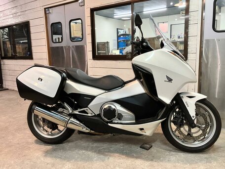 2012 Honda Integra, белый, 599000 рублей, вид 2