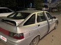 2007 Lada (ВАЗ) 2112, серебристый, 120000 рублей - вид 3