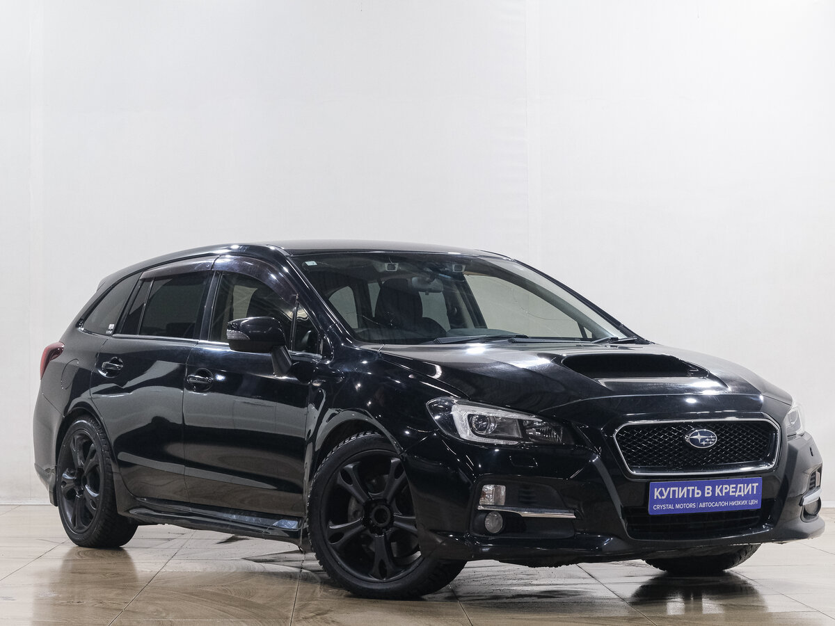 Открыть фотографии: Subaru Levorg I