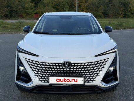 2023 Changan UNI-T I, белый, 2130000 рублей, вид 2