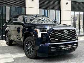 2025 Toyota Sequoia III, синий, 14990000 рублей, вид 2