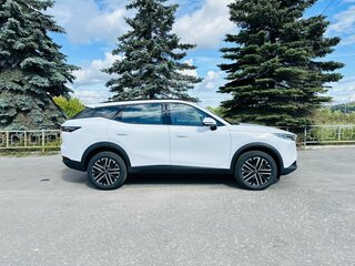 2026 Omoda C7, белый, 3299000 рублей, вид 5