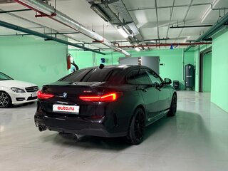 2020 BMW 2 серии Gran Coupe 218i F44, чёрный, 2480000 рублей, вид 5