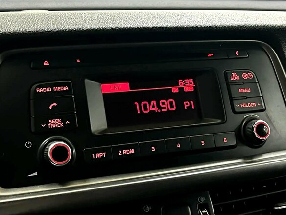 2016 Kia Optima IV, чёрный, 1585000 рублей - вид 17