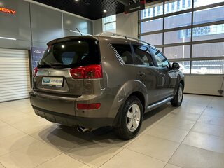 2010 Peugeot 4007, коричневый, 886000 рублей, вид 4
