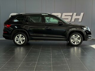 2018 Skoda Kodiaq I, чёрный, 2299000 рублей, вид 5
