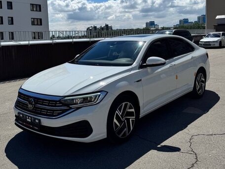 2023 Volkswagen Sagitar III Рестайлинг, белый, 1830000 рублей, вид 3