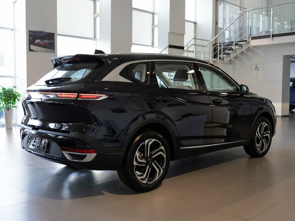 2025 Bestune T90 I, чёрный, 4181000 рублей - вид 3