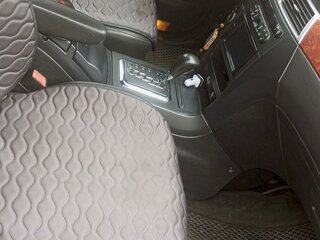 2005 Chrysler Pacifica CS, серебристый, 400000 рублей, вид 3