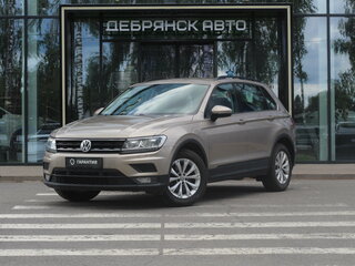 Volkswagen Tiguan II