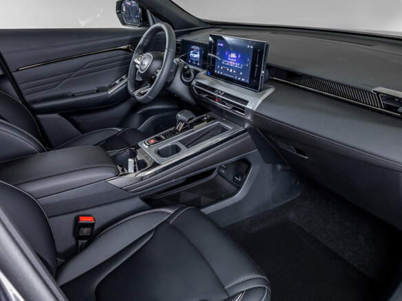 2025 GAC GS4, чёрный, 3299000 рублей - вид 8