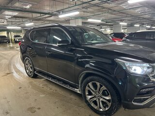 2020 SsangYong Rexton IV, чёрный, 3450000 рублей, вид 4