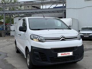 2020 Citroen Jumpy III, белый, 1400000 рублей, вид 2