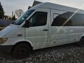 2015 Mercedes-Benz Sprinter Classic, белый, 1150000 рублей - вид 3