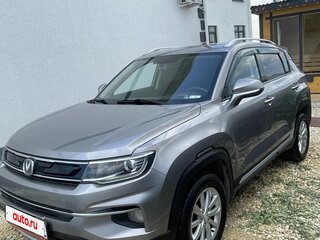 2021 Changan CS35 Plus I, серый, 1275000 рублей, вид 1