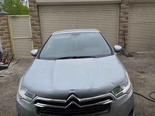 2013 Citroen C4 II, серый, 495000 рублей, вид 1