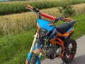 2024 Kayo Evolution YX125EM, оранжевый, 50000 рублей - вид 3