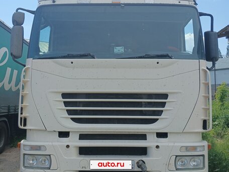 2003 Iveco Stralis, белый, 890000 рублей, вид 1