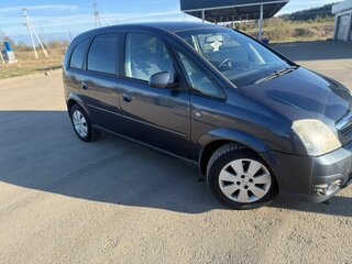 2006 Opel Meriva A, серый, 310000 рублей, вид 3