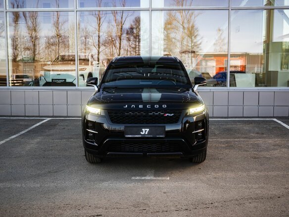 2026 Jaecoo J7 I Рестайлинг, чёрный, 3226410 рублей - вид 6