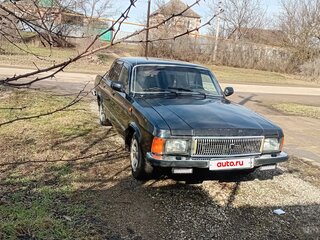 2006 ГАЗ 3102 «Волга», чёрный, 155500 рублей, вид 3