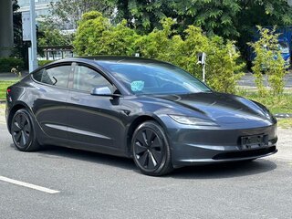 2024 Tesla Model 3 I Рестайлинг, чёрный, 4791800 рублей, вид 2
